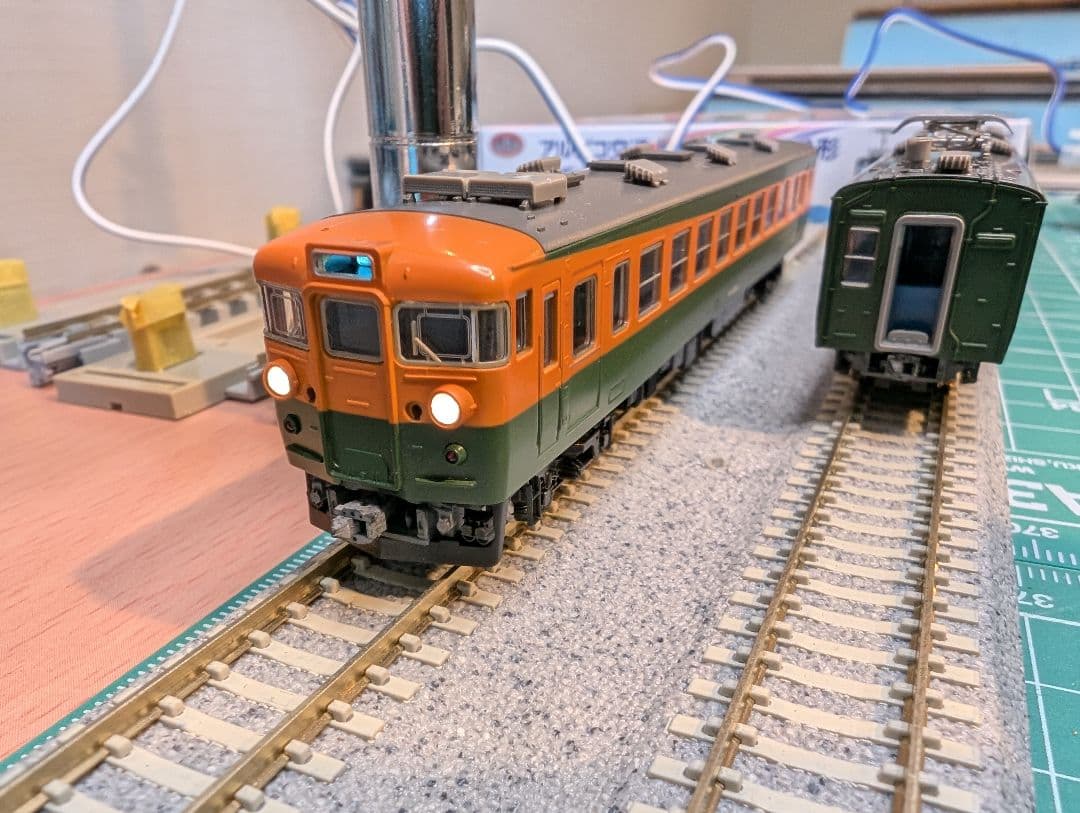 TOMIX 国鉄169系急行電車　妙高　限定品 98997