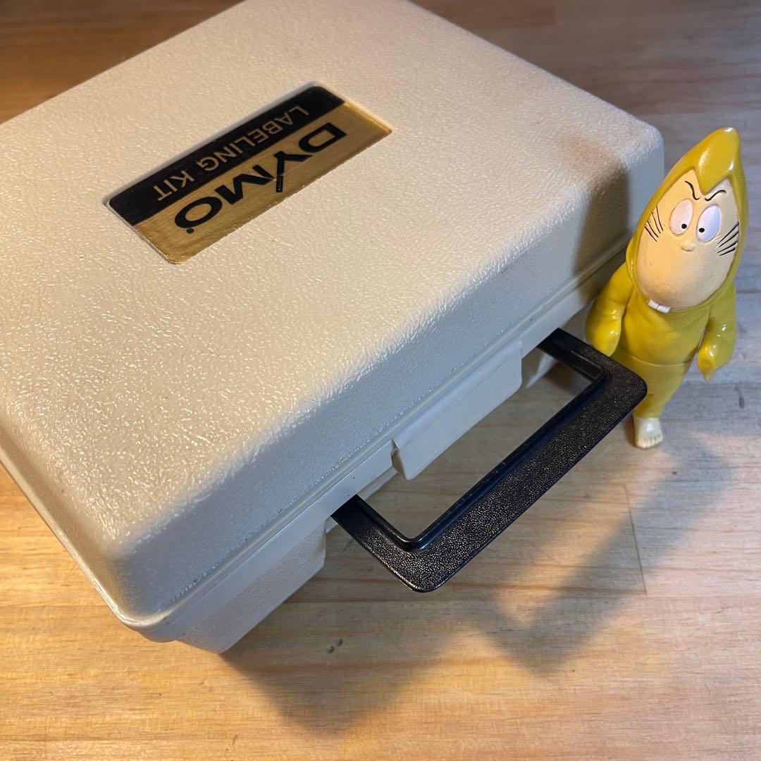 □製品保証□ 【文字が繋がる筆記体】ダイモ M-6 DYMO 縦書追加