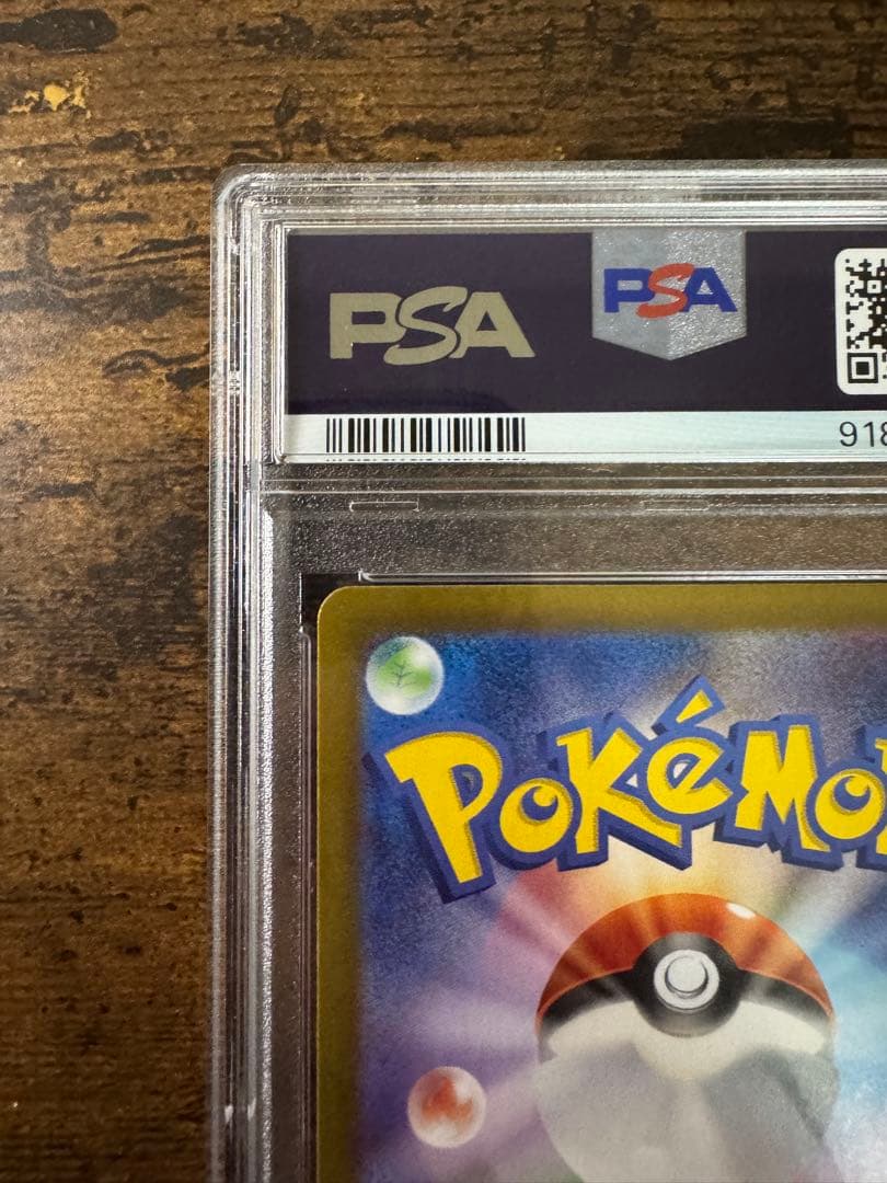 ポケカ】スイレンのお世話 SAR PSA10