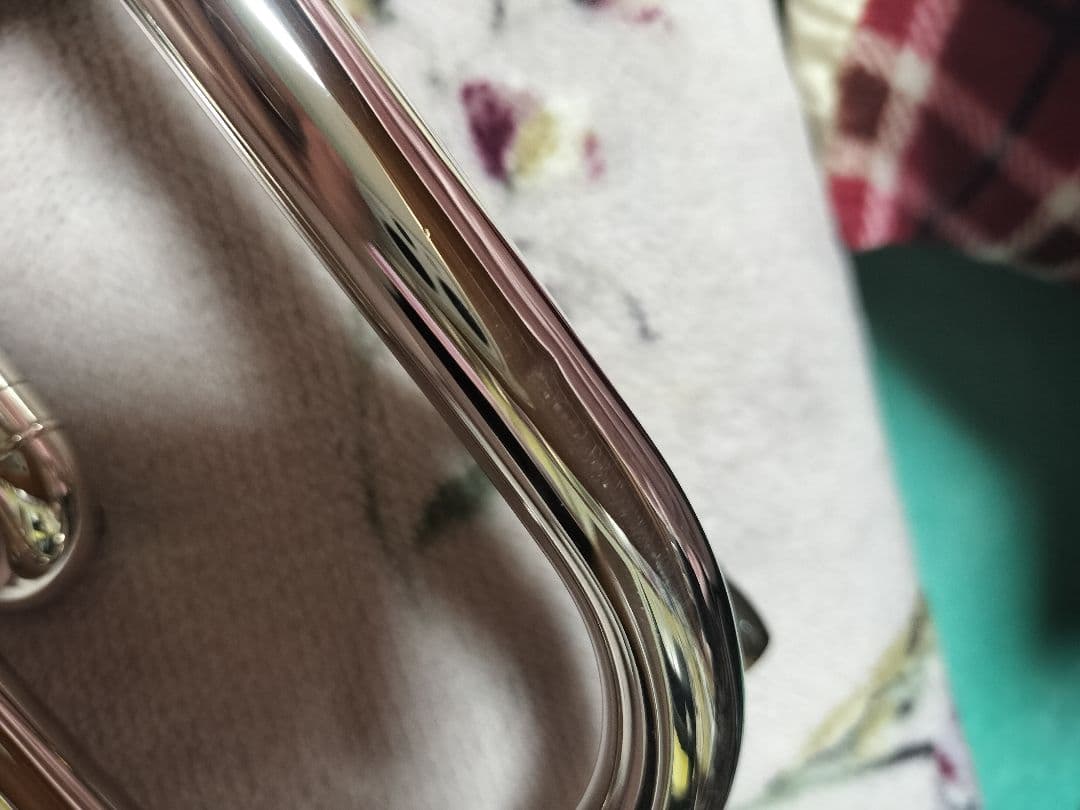 YAMAHA トランペット YTR-1335 シルバー