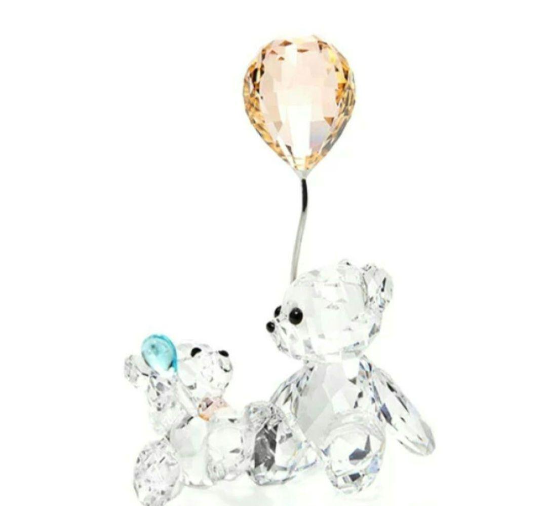 スワロフスキー ラブロッツ クマ スワロフスキー ラブロッツ くま