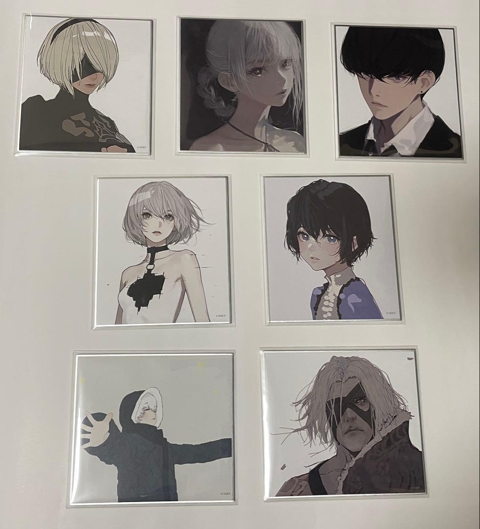 NieRシリーズ】グッズまとめ売り