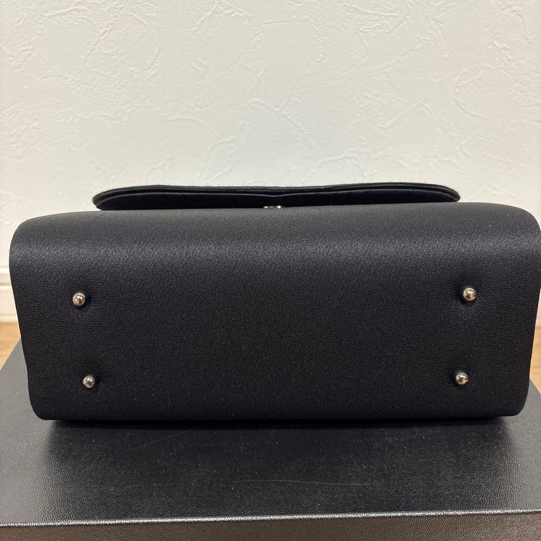 岩佐　コード刺繍被せフォーマル岩佐] お葬式 葬儀 日本製 葬儀用バッグ