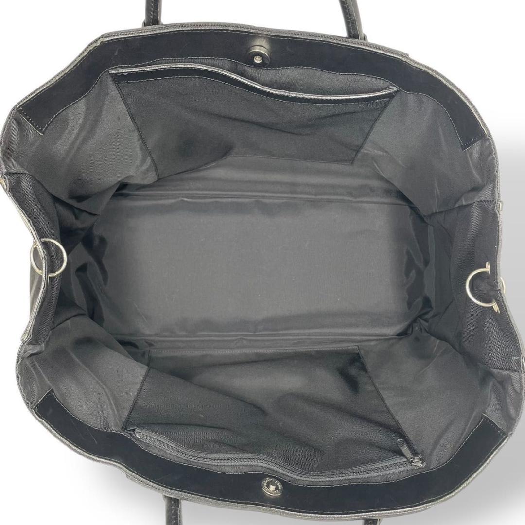 バーニーズニューヨーク ビジネスバッグ ボストンバッグ 大容量 2way