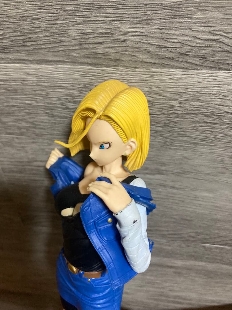 ドラゴンボール ブルマ ランチ 18号 ビーデル グリッター Glitter