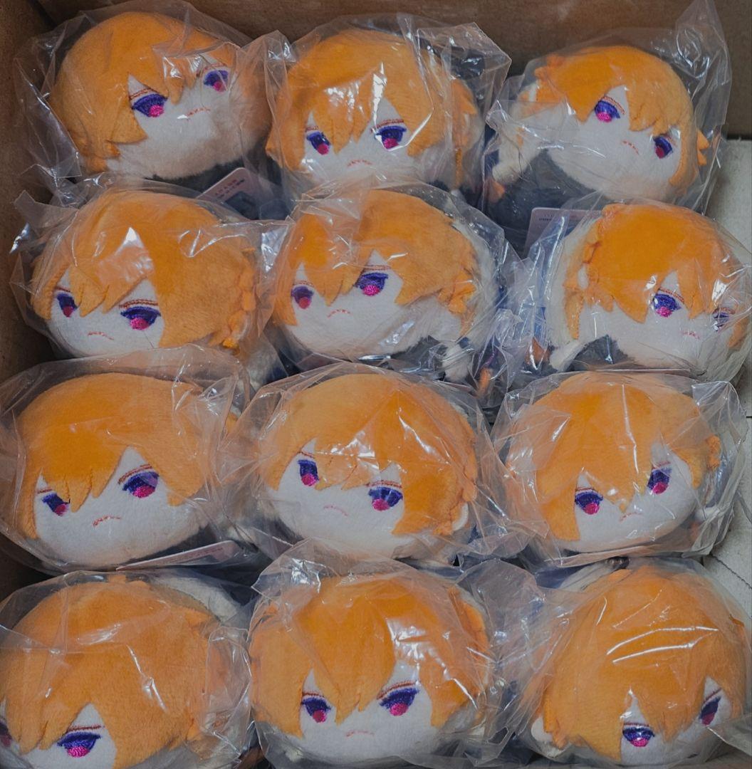 オンラインくじ ファンクラン限定 宗像礼司 缶バッジ コンプセット K7S