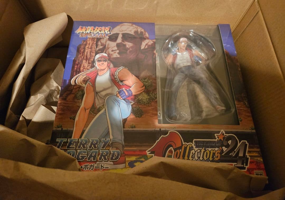 Studio24 餓狼伝説SPECIAL テリー・ボガード 通常カラー