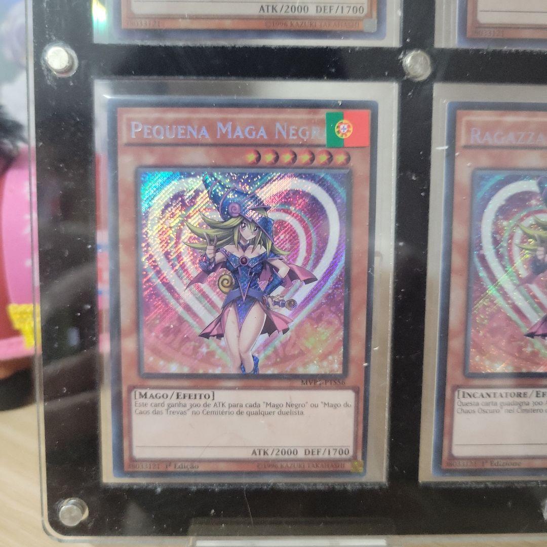 【9ヶ国ローダー付】遊戯王 20TH-JPC55 ブラック・マジシャン・ガール