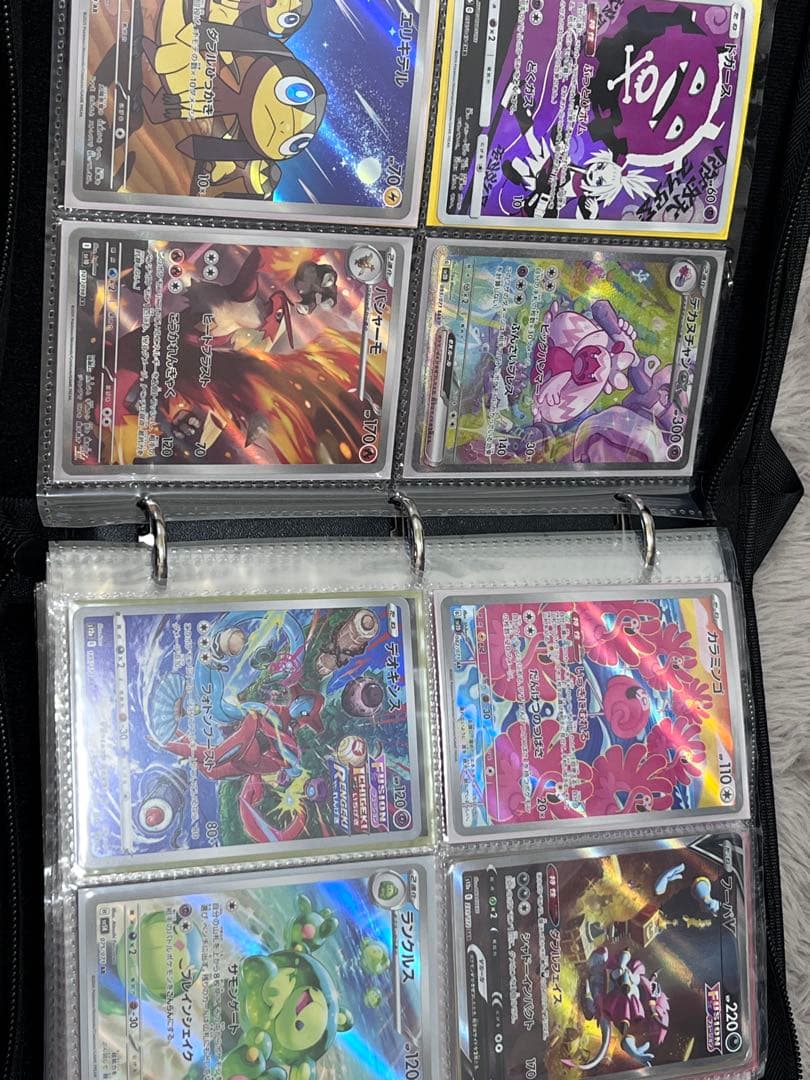 カードまとめ売り