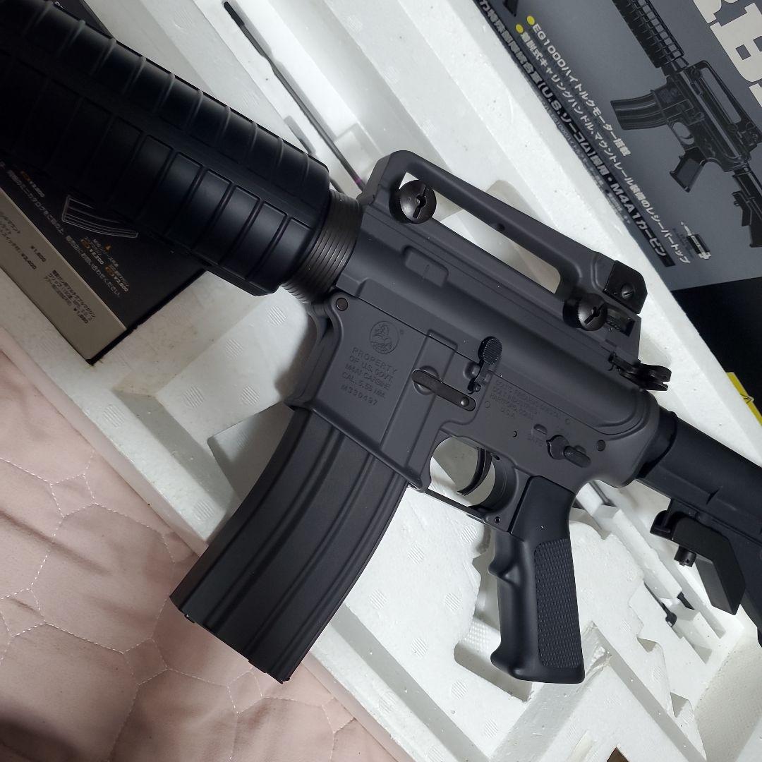 新品コンディション！東京マルイ　スタンダード　M4A1