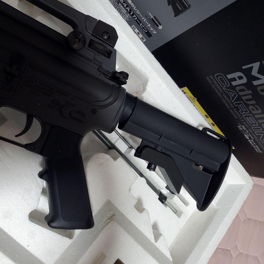 新品コンディション！東京マルイ　スタンダード　M4A1