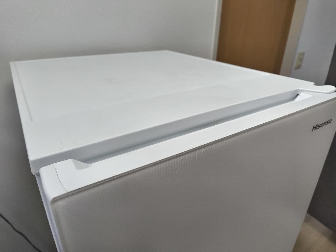 2024年製 冷凍冷蔵庫 257L ハイセンス HR-G260HW