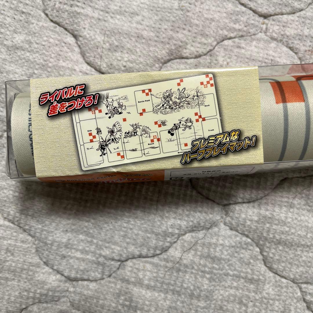 【未開封】ポケカ 墨絵列伝 プレマ&ダメカンケース（ピカチュウ＆レックウザ）