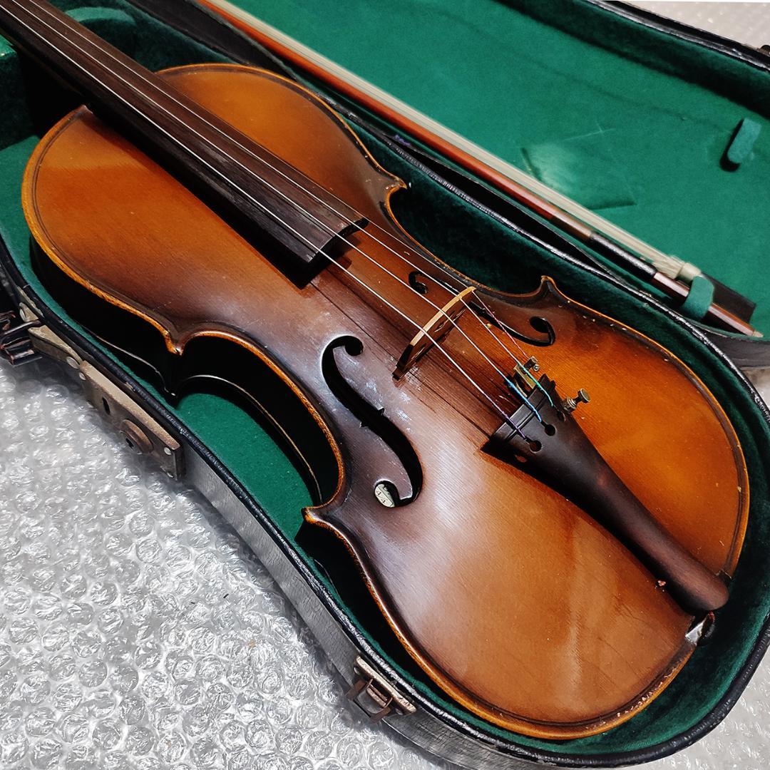 スズキ バイオリン 4/4 No.17 1960年代 日本製 ヴィンテージ
