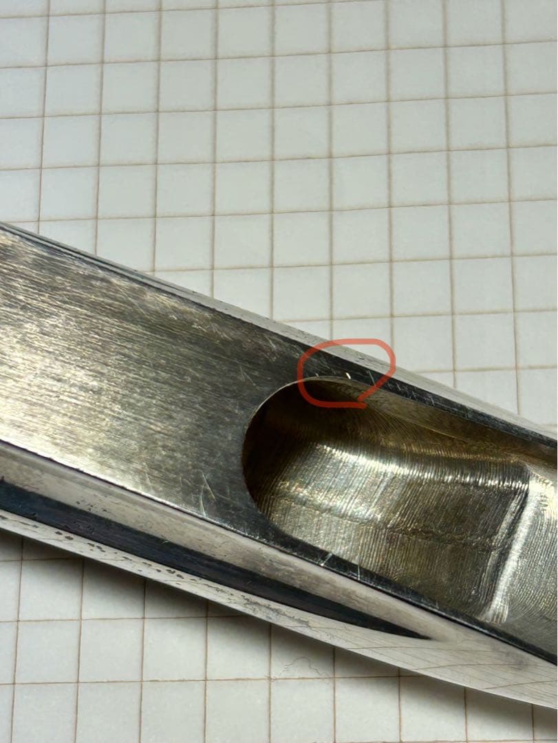 ふ*ん様 Gottsu studio metal アルトサックスマウスピース サ