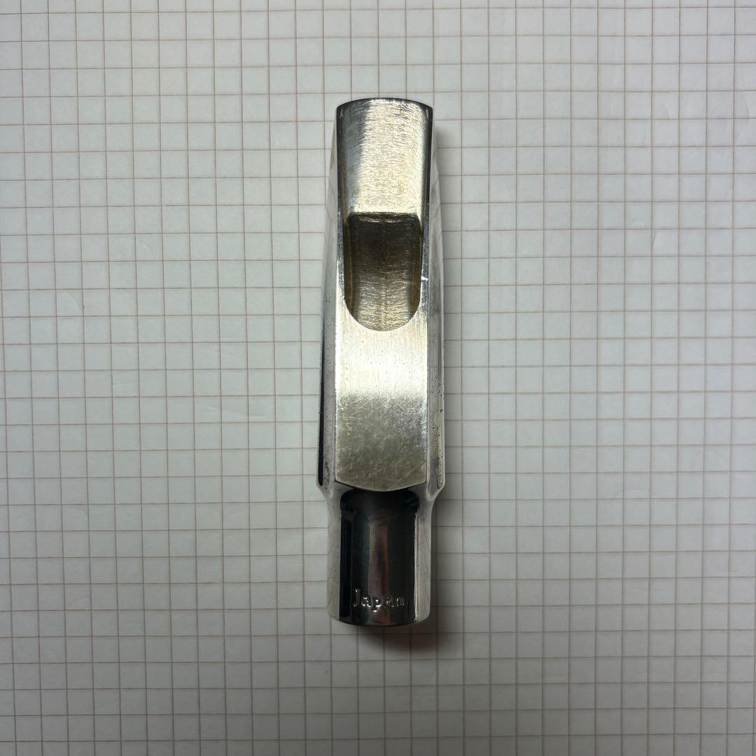 ふ*ん様 Gottsu studio metal アルトサックスマウスピース サ