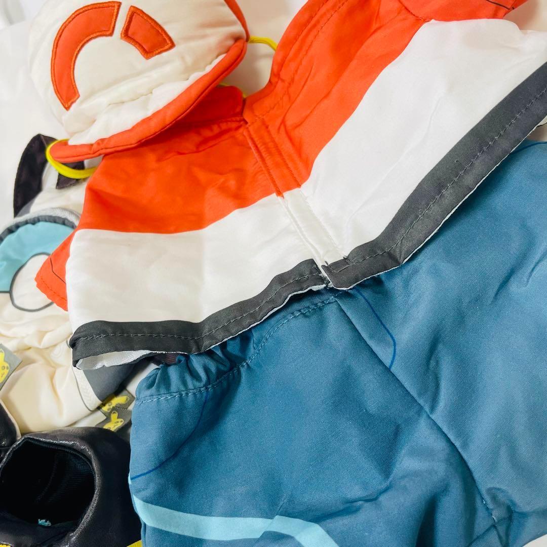 【廃盤・完売品】ピカチュウ主人公衣装セット クローゼット限定