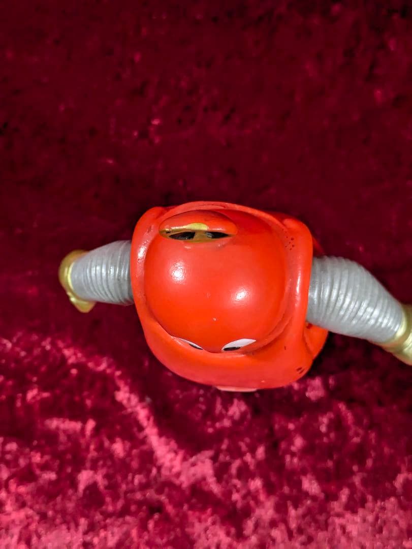 がんばれロボコン ソフビ