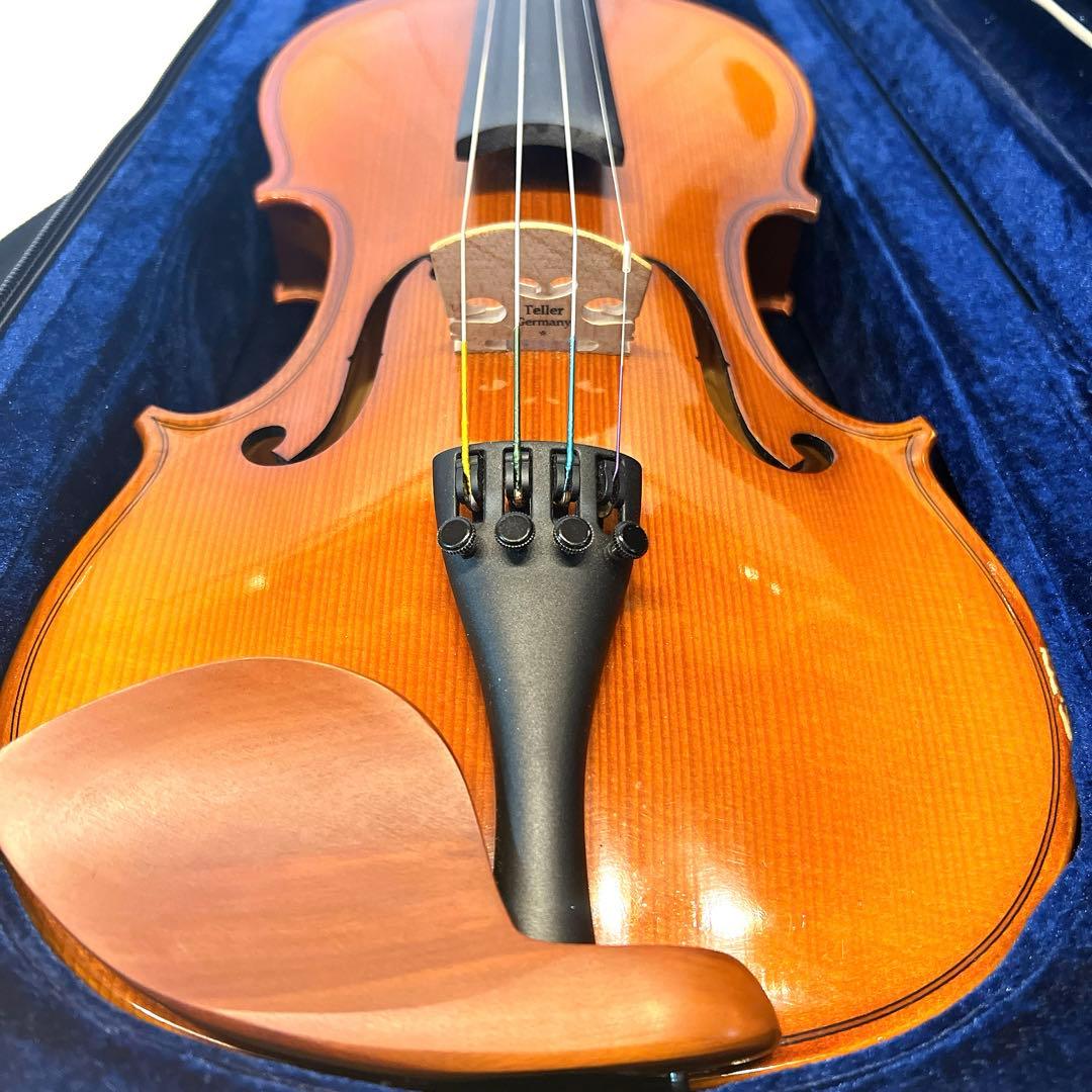 良品】HORA バイオリン 3/4 2016年製 ルーマニア