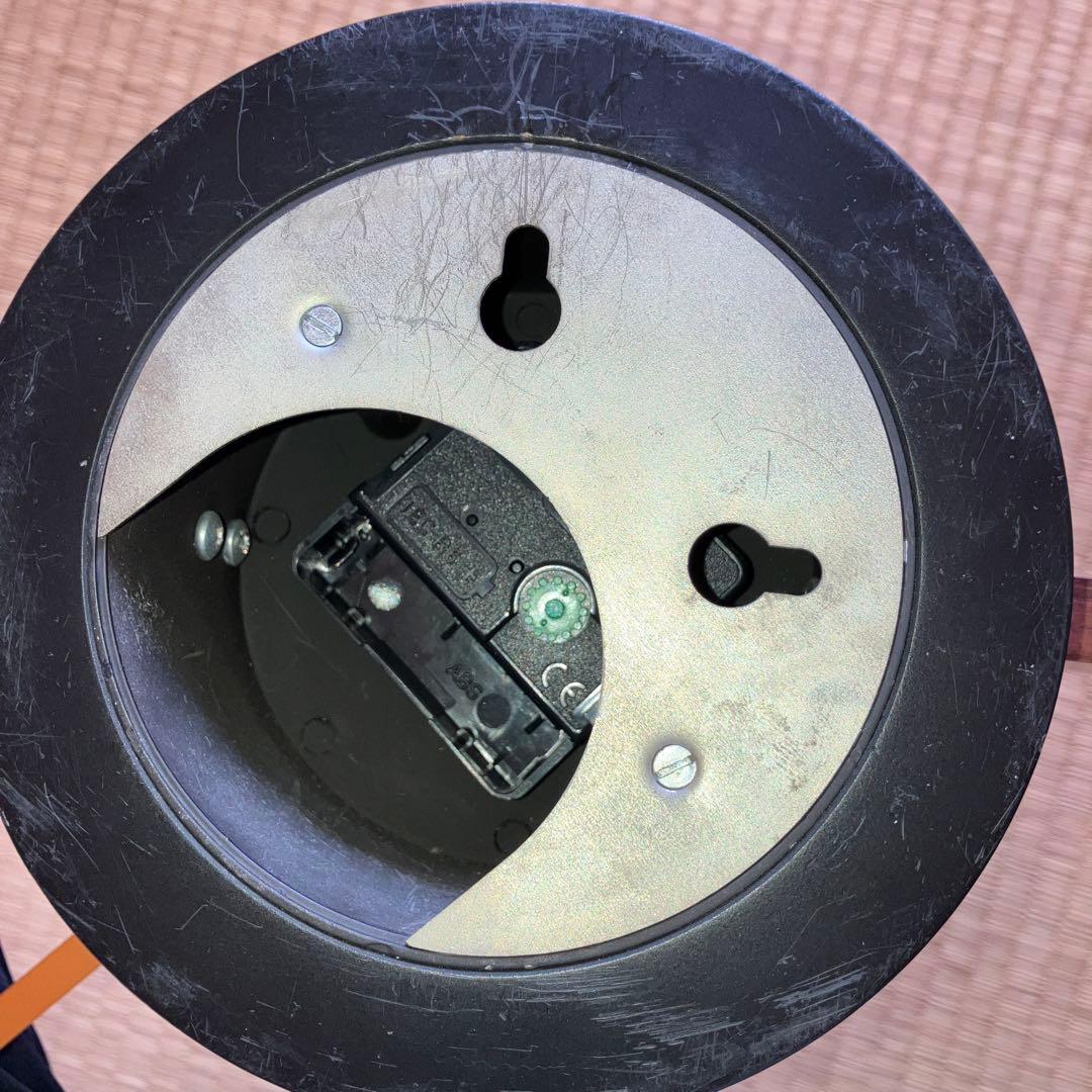 ジョージネルソンvitra アイクロック ドイツ製 おそらく当時物 ジャンク