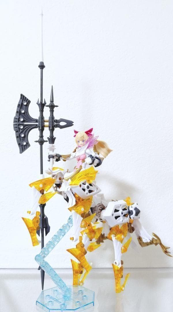 ブロッカーズ FIORE アキレア ver1.5 ＆ エクウス クリアver