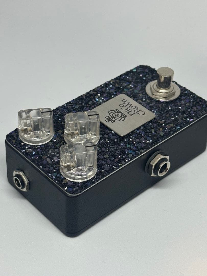 NICO CROWN SPANGLE OVERDRIVE 中古) NICO CROWN ⁄ Spangle Overdrive