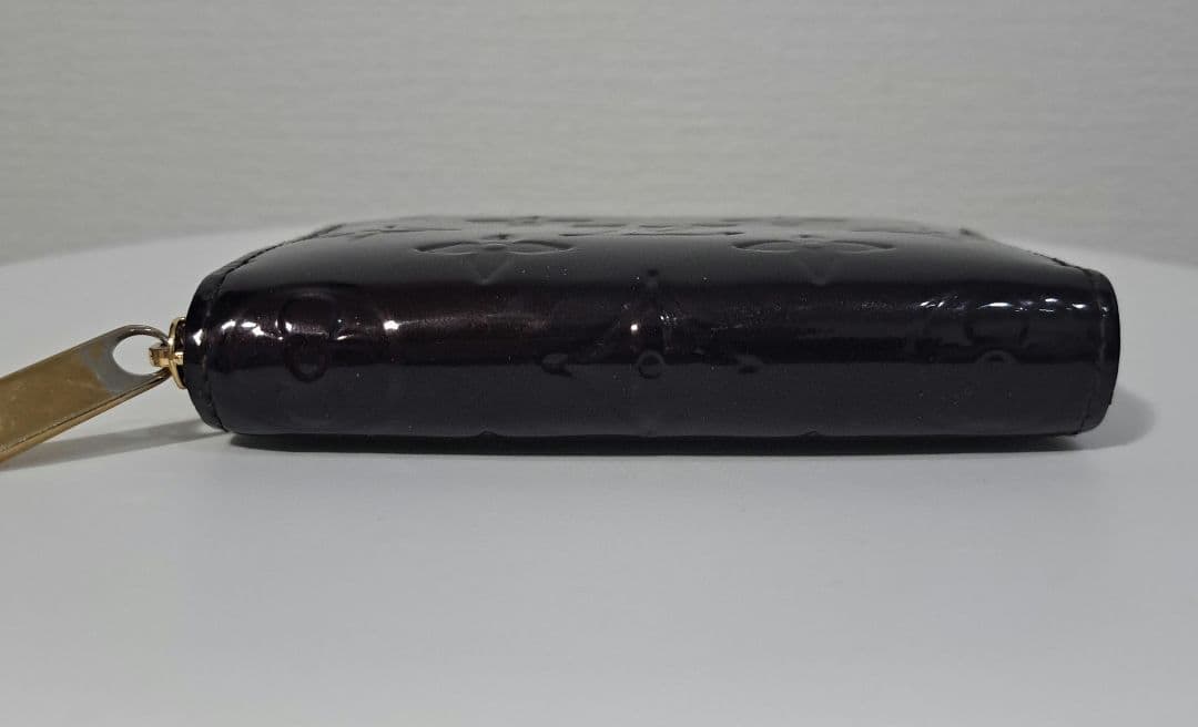 ルイヴィトン ケース モノグラム ジッピーパース アラマント