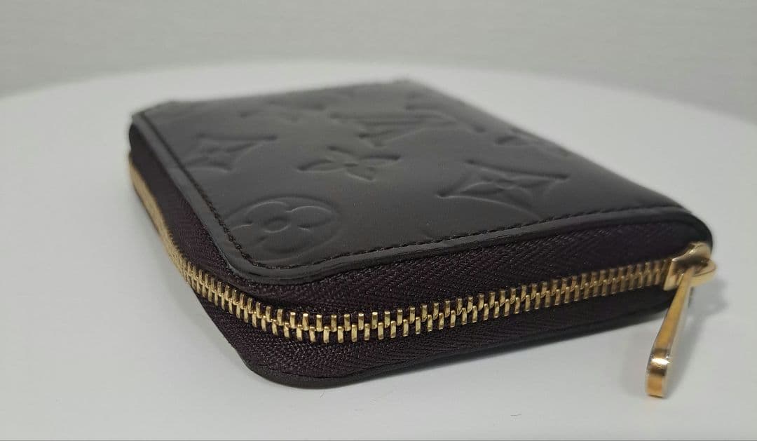 ルイヴィトン ケース モノグラム ジッピーパース アラマント