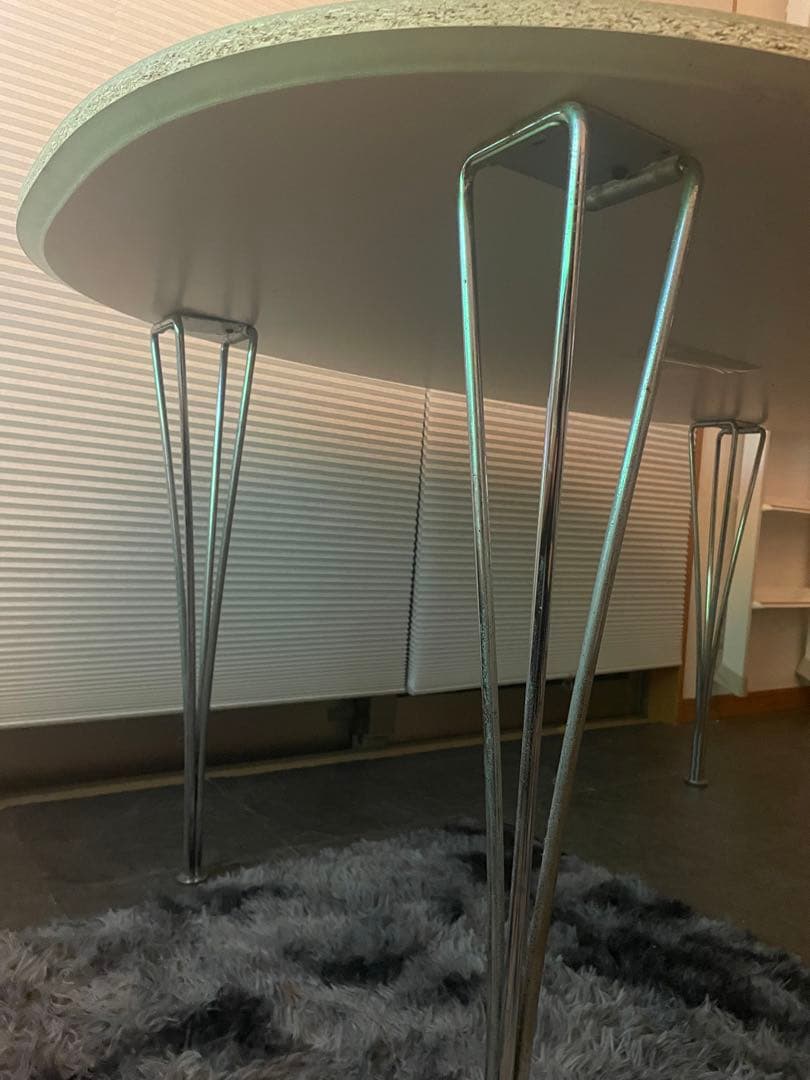 スーパー楕円テーブル/FRITZ HANSEN