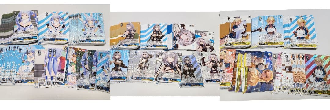 商品説明文をお読みください ヴァイス ホロライブまとめ売り、ホロメン
