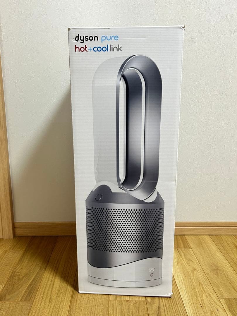 Dyson pure hot + cool link 2019年製