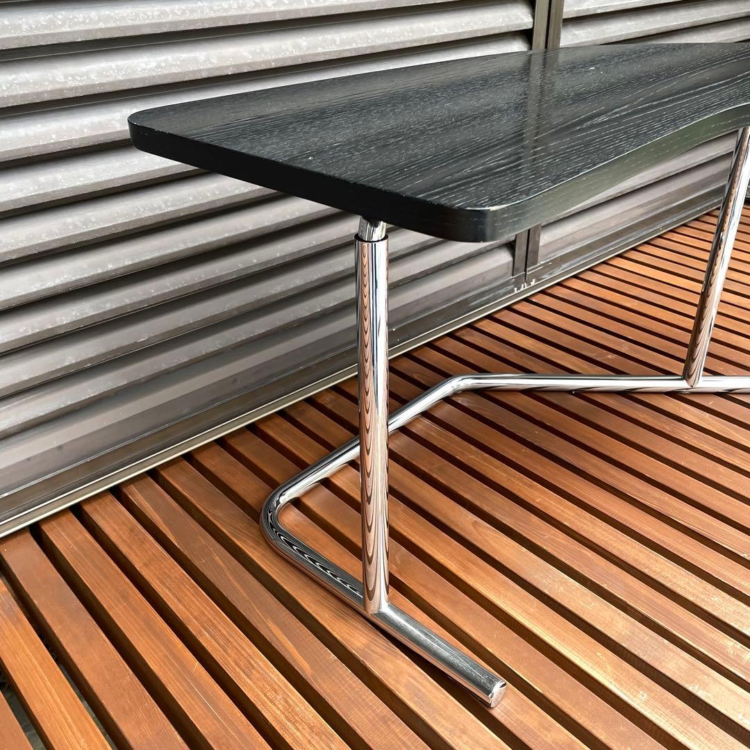 テクタ K24 サイドテーブル 黒 アクタス ネジなし ジャンク