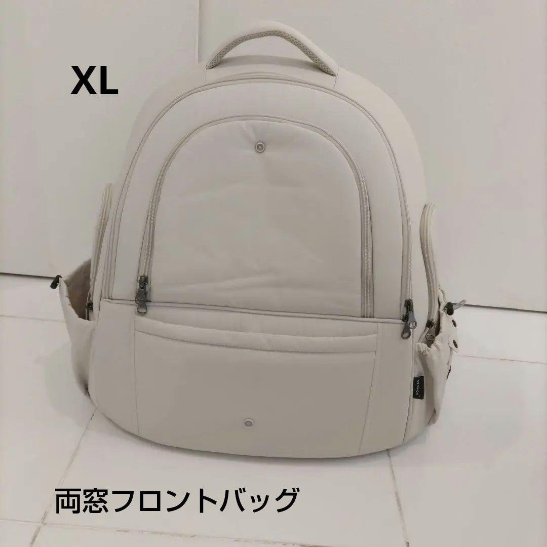 ssoook 両窓フロントバッグ【SO-CA413】XL