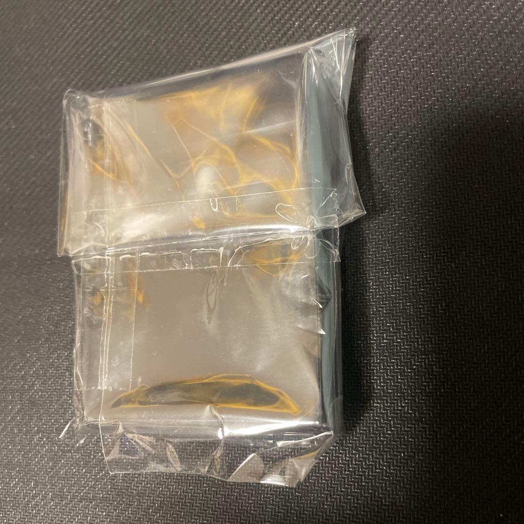 YOT スリーブ　青　新品未開封