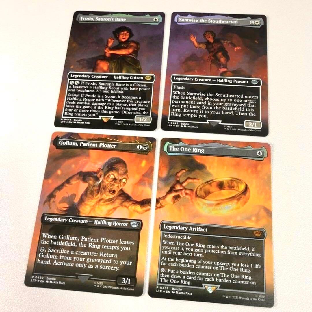 一つの指輪/ The One Ring MTG バンドル ギフトエディション