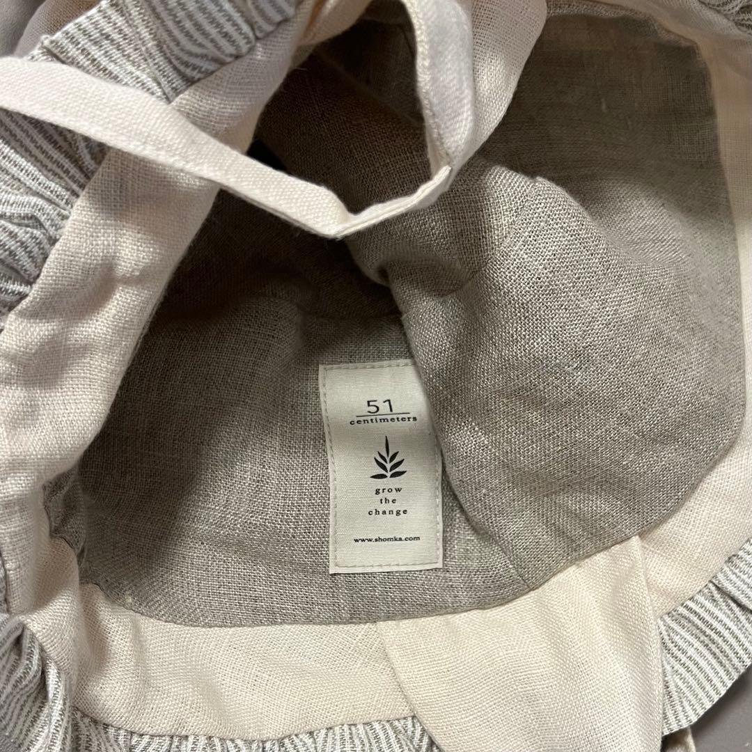 SHOMKA コアラフリルハット 51cm - メルカリ