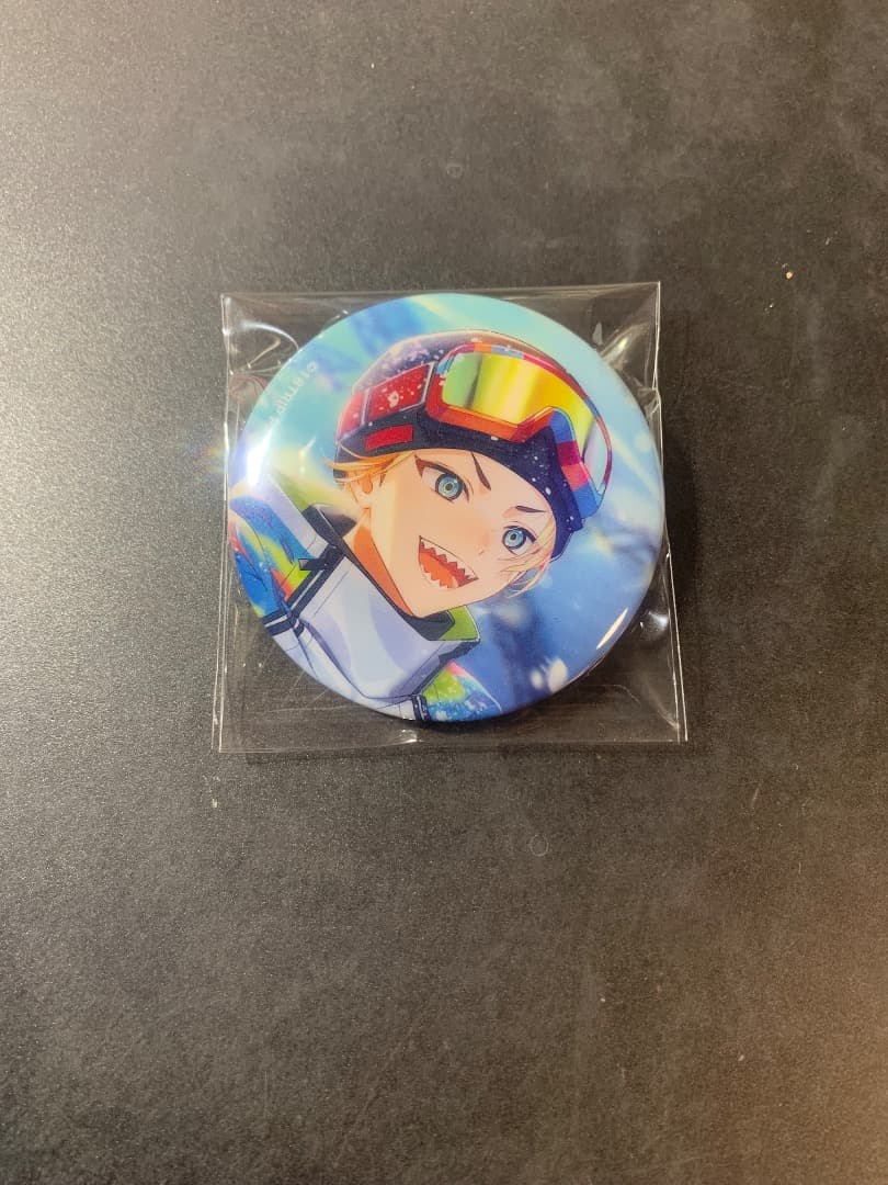 五十竹あく太 缶バッジ - メルカリ