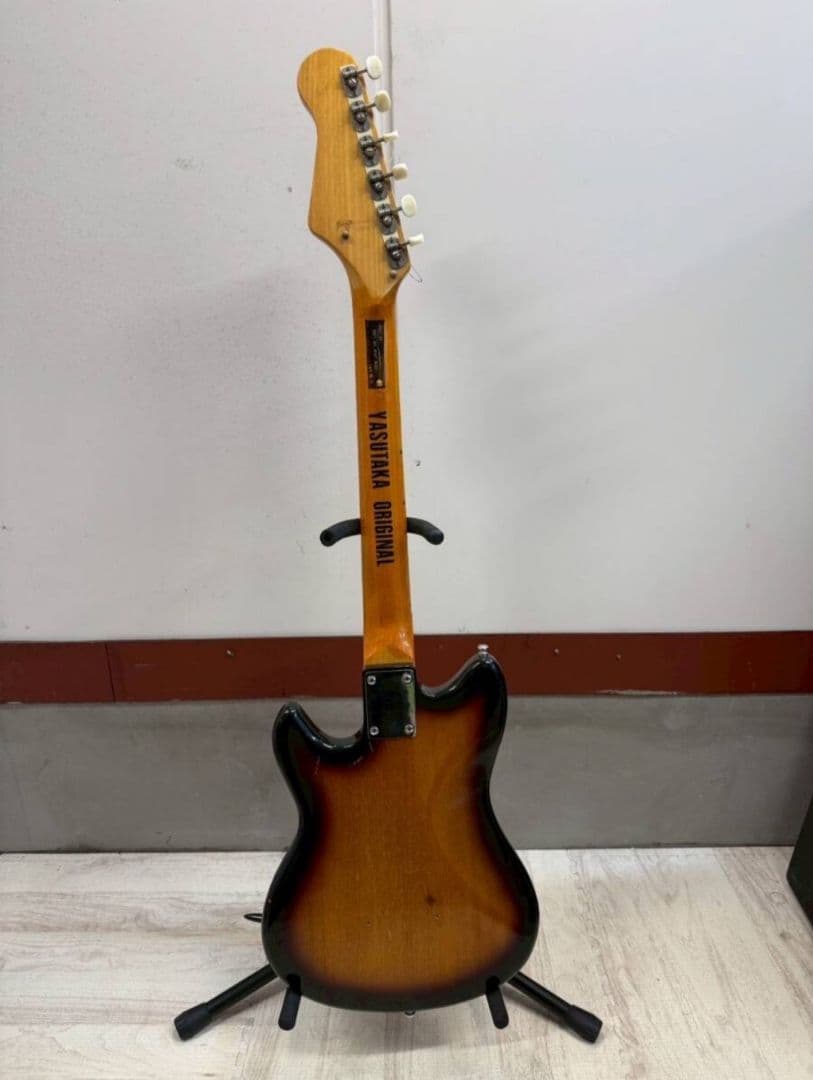 【週末値下げ】エレキギター　Guyatone: LG-65T