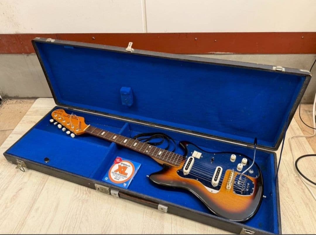 【週末値下げ】エレキギター　Guyatone: LG-65T