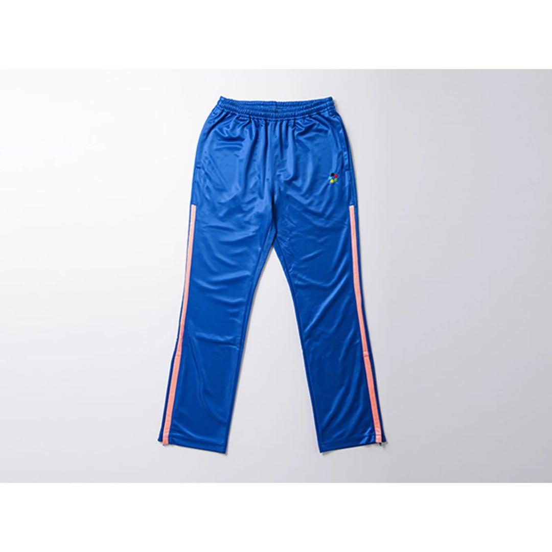 ニッポニアジャージ2020クラスター ピンク 巾着 インタビュイー 東京