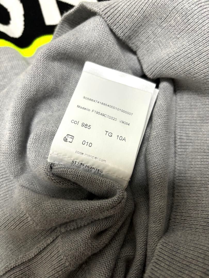 モンクレール　セーター　140