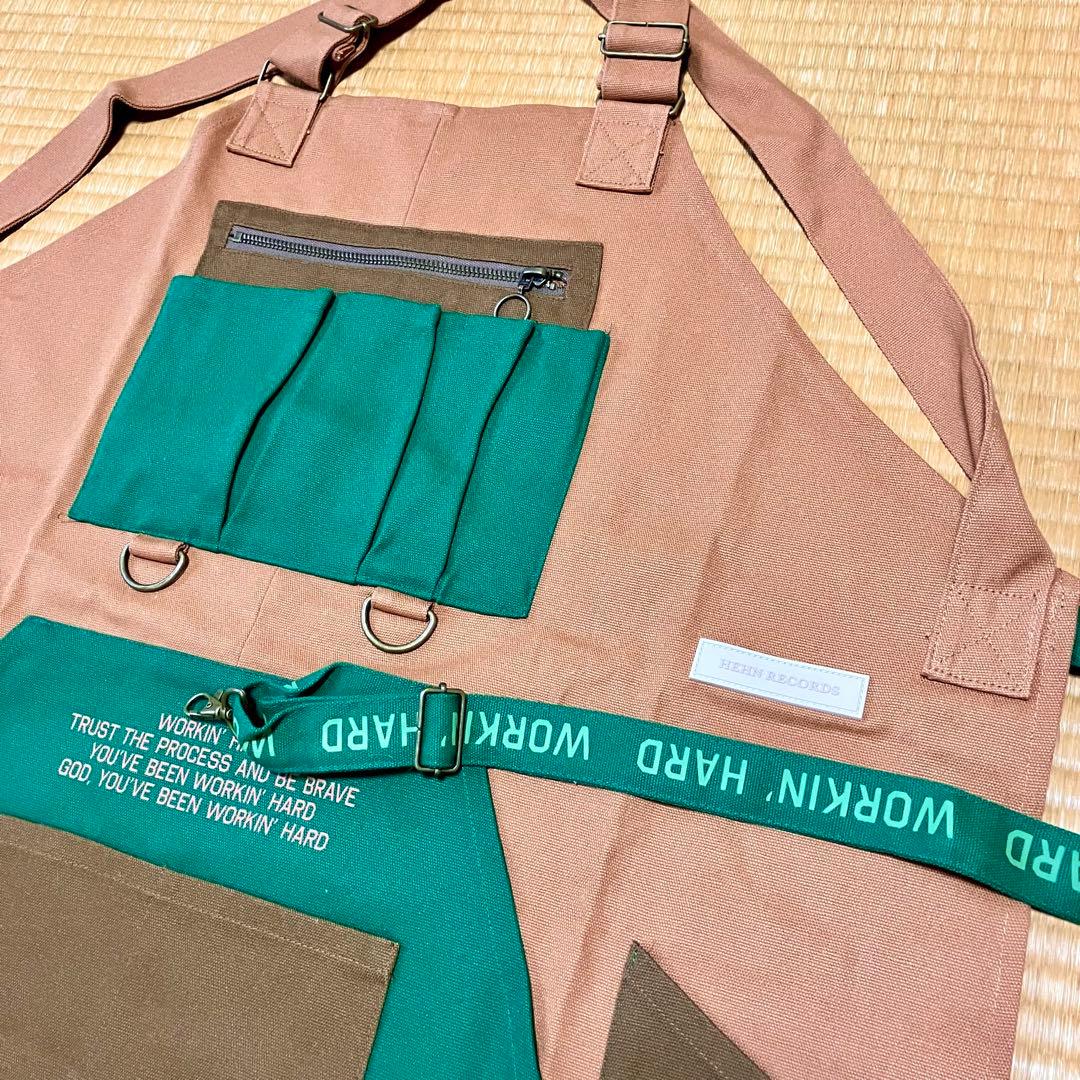 藤井風 Workin' Hard エプロン - メルカリ