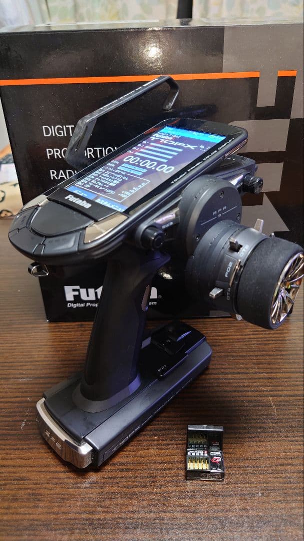 Futaba 10PXプロポ T10PX☆ | 双葉電子工業株式会社 ラジオコントロール