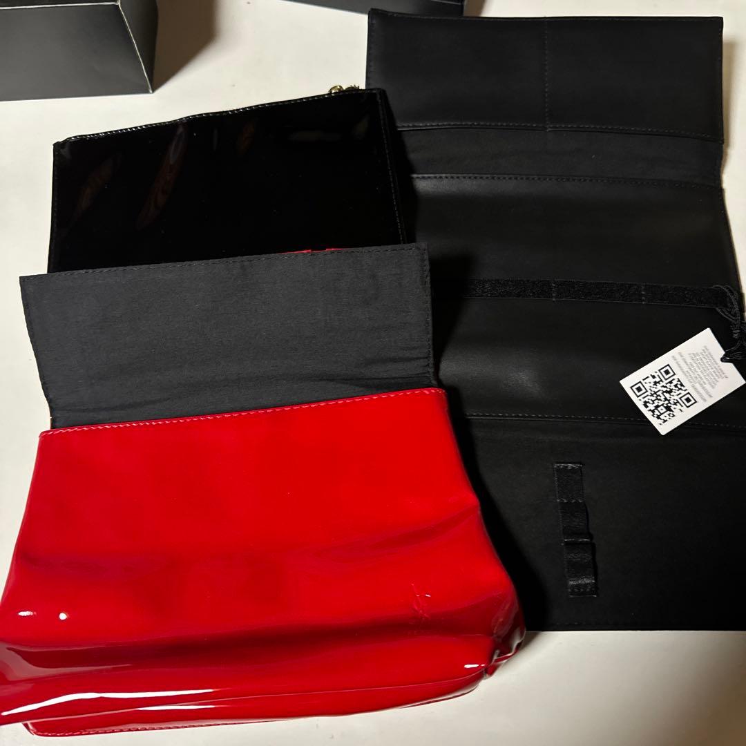 Yves Saint Laurent メイク道具 セット　ノベルティ