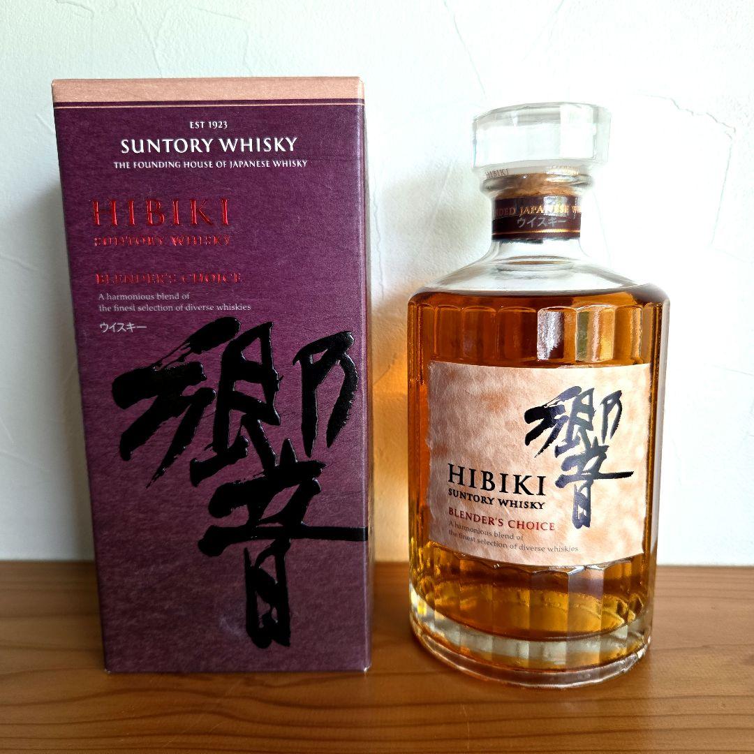 サントリー 響 ブレンダーズチョイス ウイスキー/サントリー響　700ml 響 ブレンダーズ チョイス ウイスキー サントリー 700mlの通販