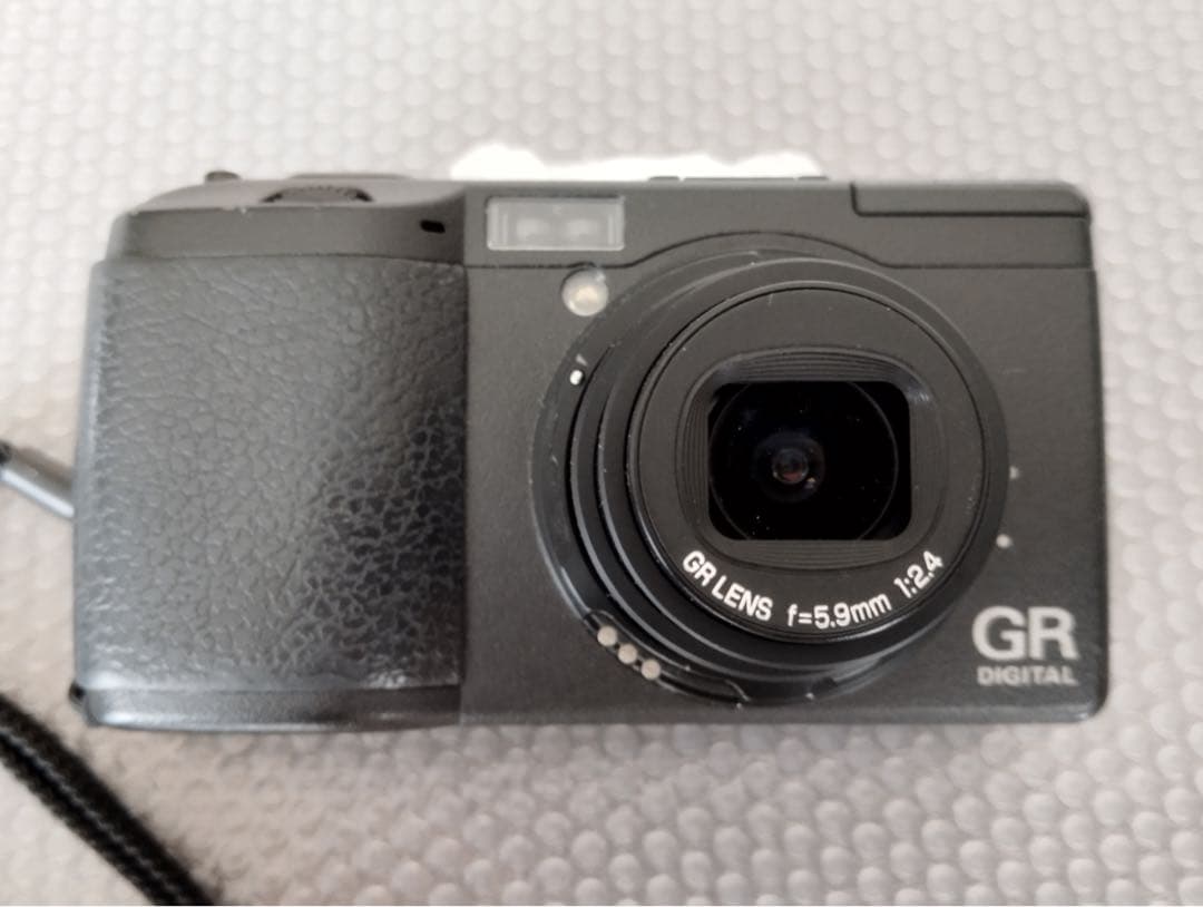 ゆ*離様 値下げしました！ RICOH GR カメラセット ricoh gr」の人気商品
