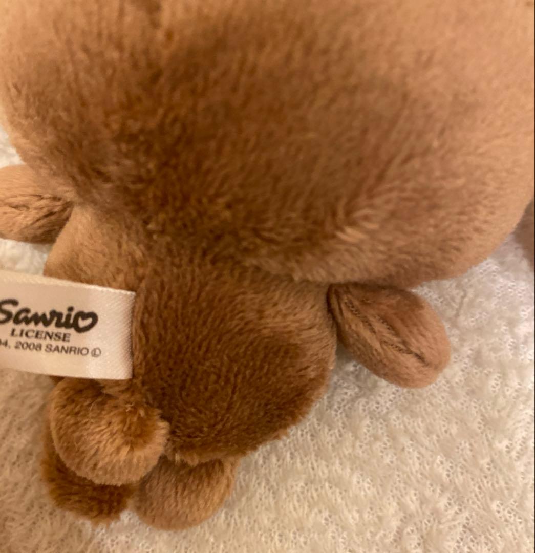 当時物　シュガーバニーズ　ストラップ