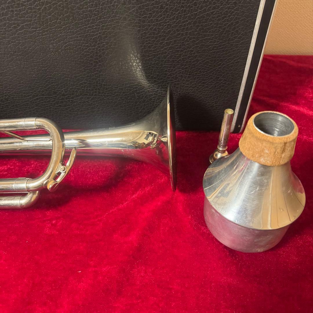 【⬅︎⬆︎べっちー❎ 】Watson トランペット ミュート マウスピース付属