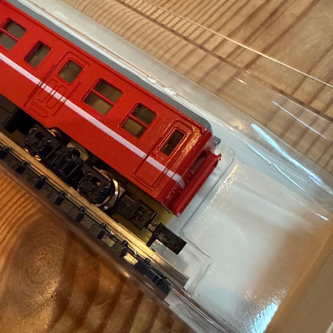 鹿島臨海鉄道 KRT キハ1001 旅客開業一周年記念 鉄道模型 ケース付