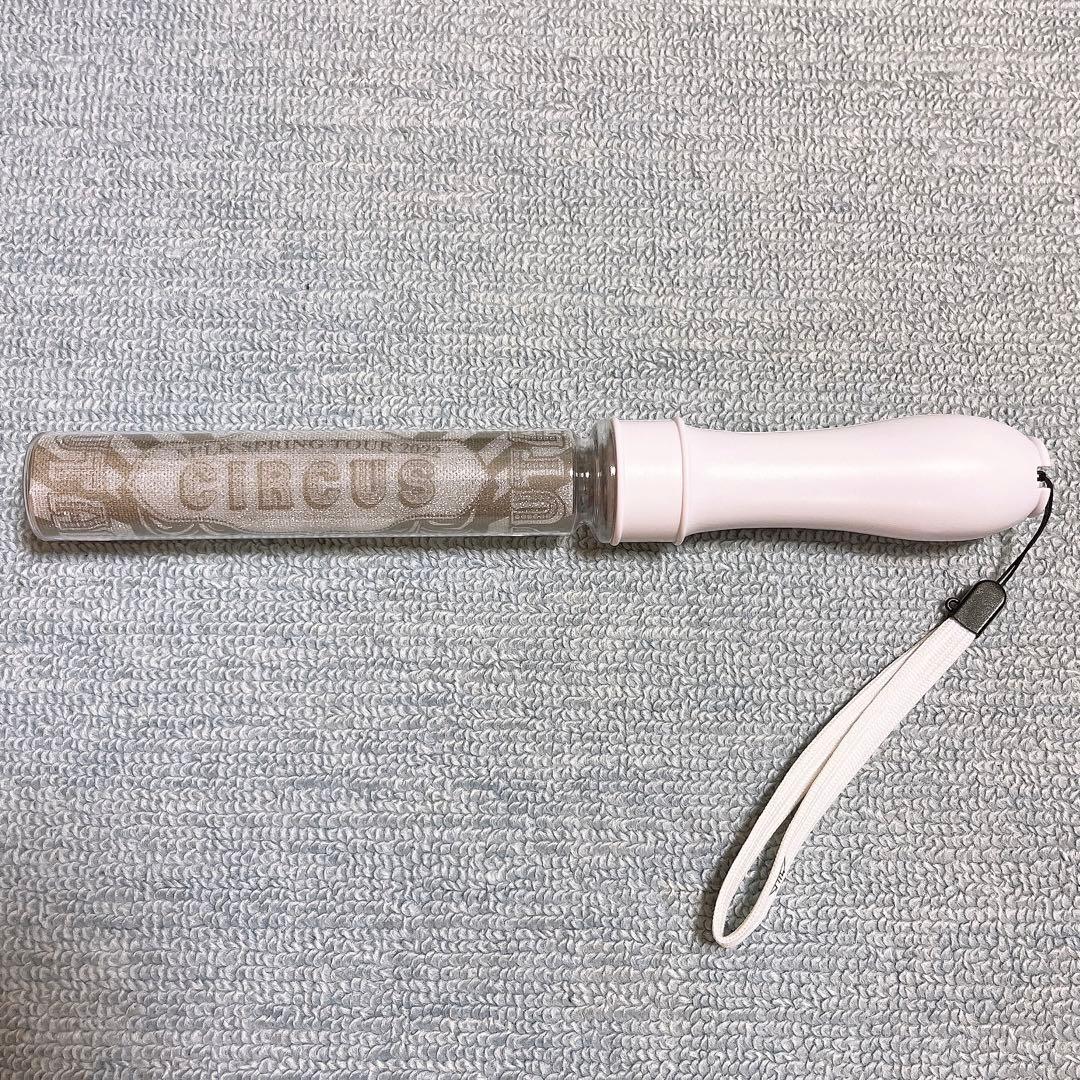 M!LK 山中柔太朗 ペンライト 白